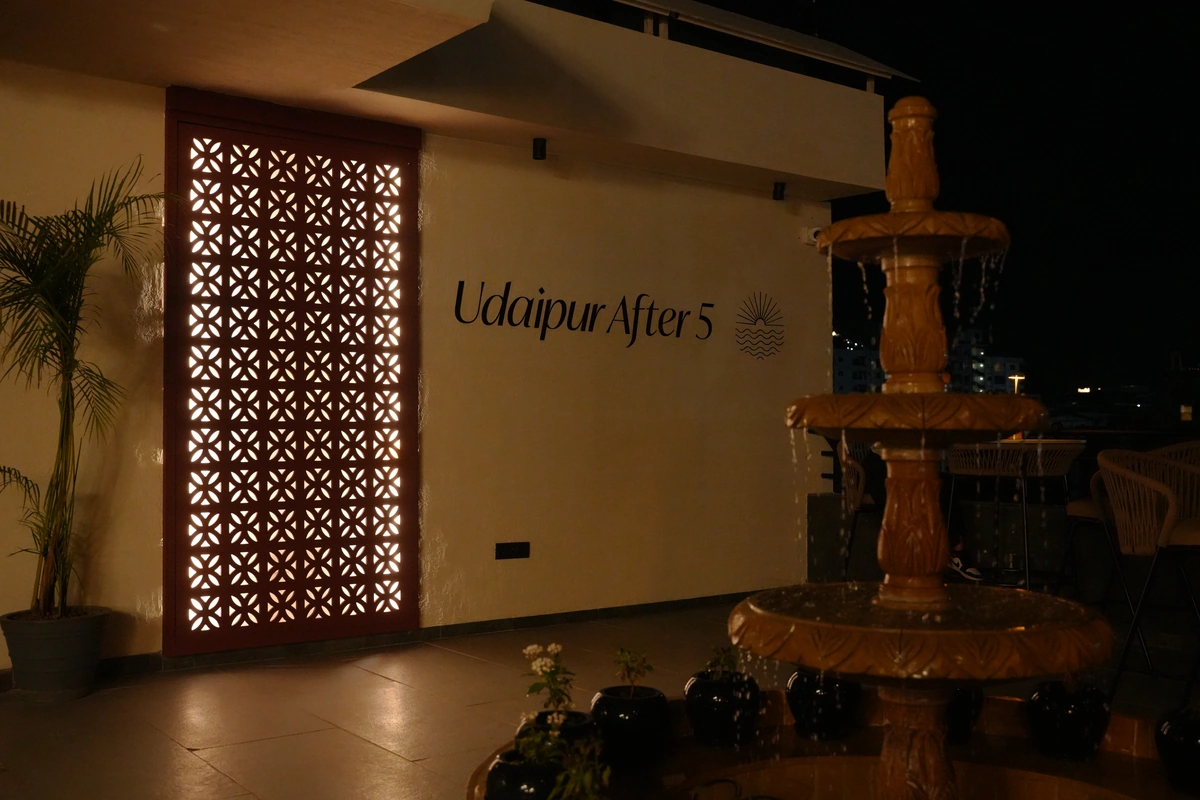 Udaipur After 5 at NOUMA